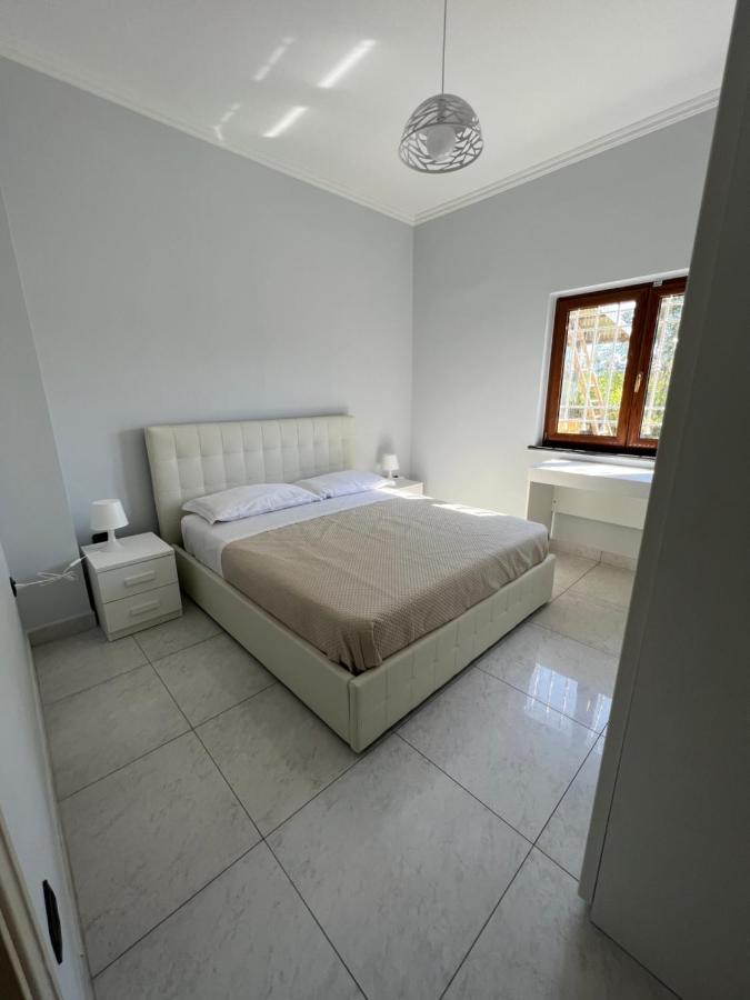 Villa Patricia'S House Striano Exterior foto