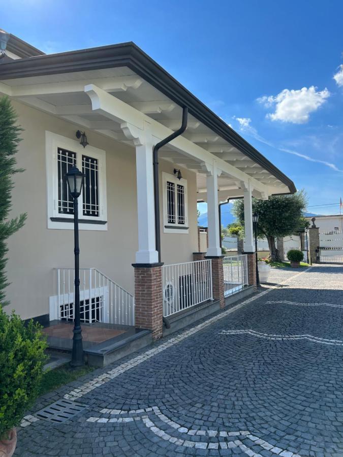 Villa Patricia'S House Striano Exterior foto